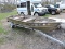Aluminum Starcraft 12-Foot Boat with Trailer / Vessel # NH6526AF