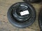 Small Spare Tire - T105/80D13 -- NEW