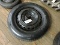 Large Spare Tire - T175/90D18 -- Truck Temp Spare - NEW