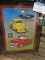 Framed with Glass Car Art - I LIKE OL' FORD TRUCKS - 20
