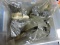 Lot of 6 Door Hinges - 1971-1972 Chevy Chevelle - NEW - 3 Pairs