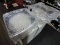 1969 Chevy Chevelle - Head Light Bezels - Set of 4 - NEW