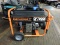 GENERAC GP7000E Gasoline-Powered 7000 Watt Generator / Like New Condition
