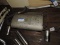 Single Input Muffler with Dual Chrome-Tipped Exhast