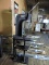 Large Free-Standing Metal Press -- Arbor Press