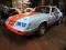 1983 Ford Mustang Modified Race Car / GULF Racing Paint-Scheme