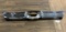 Full-Size Rear Chrome Bumper - 1969 Chevy Chevelle - Original