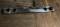 Full-Size Rear Chrome Bumper - 1971 or 1972 Chevy Chevelle - Original