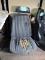 Single Bucket Seat with Head Rest for 1968-1972 Chevelle - Original - Good Condition