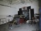 Automotive Paint Spray Booth - DEVILDISS Brand - Semi Down Draft