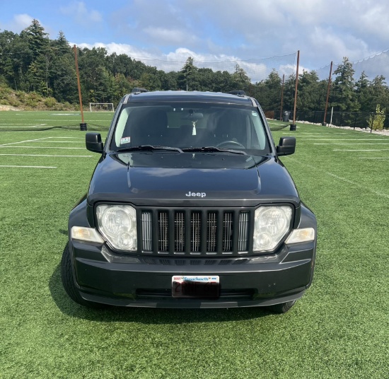 2011 Jeep Liberty Sport - Trail Rated 4X4 SUV