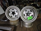 Set of 4 Centerline Racing Wheels / 11