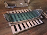 1954 Studebaker Coupe ORIGINAL GLASS