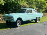 1961 Ford Falcon Futura- 