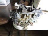 HOLLEY Carburator - Chrome / 4779 / 750 CFM