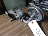 OIL PAN PICKUP for Chevrolet Big Block, Low Profile, Appears New