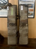 GAS TANK - 1979 Chevrolet K20, USED, Original, PAIR