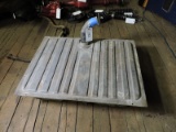 GAS TANK - 1960 to 1965 Ford Falcon, includes filler neck and cap, USED