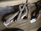 HEADERS - Chevrolet Small Block, Set of 2, Used