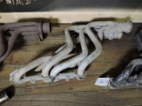 HEADERS - Chevrolet Small Block, Set of 2, Used