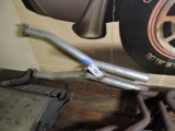 EXHAUST H-Pipe Exhaust, Universal, 2-1/2