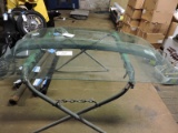 GLASS - PPG Herculite, M505 (tempered) '68 to '72 Chevelle, Malibu WINDSHIELD