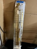 GRILL - 1957 Chevrolet - Gold - Danchuk Brand - NEW