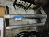 BRUSH GUARD - Small Aluminum - USED