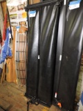 Tonneau Cover - Tri-Fold Bed Cover (covers 4' length) for truck with tool box? - USED