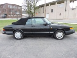 1991 Saab 900 S Convertible