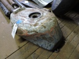MOTORCYCLE GAS TANK - Brand Unknown, Used, Good Condition