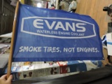 EVANS Waterless Coolant Flag 