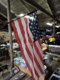 American Flag on Pole - see photo - 32