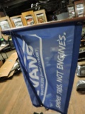 EVANS Waterless Coolant Flag 