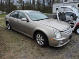 2005 Cadillac STS