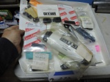 1968 to 1972 GM 'A' Body Miscellaneous Parts - See photos - NEW