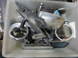 Lot of Misc. Automotive Mirrors - Rear View, Side View