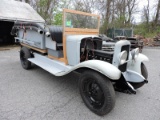 1929 Chevrolet Fire Engine / Hose Truck - with a 'Stove Bolt Six' Motor