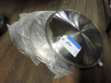 Lot of 4 'Moon' Hub Caps - 16