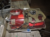 Lot of Misc. Vintage Tail Lights / Some Matching, etc…. - see photos