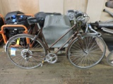 Raliegh Sprit Vintage 5-Speed Woman's Bicycle