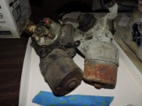 Two 1968 to 1972 GM 'A' Body - Windshield Washer Motors