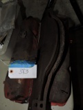Two Valve Covers and Two Radiator Supports -- Brands Unknown - see photos