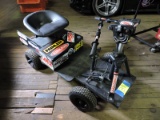 Motorized Custom 4-Wheel Electric - FILMING / VIDEO PRODUCTION CART