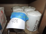 6 Ingersol Rand Engine Oil Filters / Lot of 6 / Part # 35308030