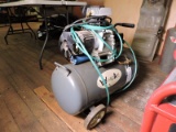 World Aire brand Air Compressor - 10-Gallon Portable - Works