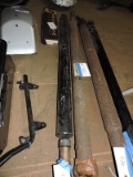 Misc. Drive-Shaft --- Apprx. 56