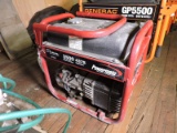 PowerMate 3500 Portable Generator Gasoline-Powered / 3500 Watts