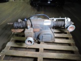 Safe-Turn Brake Lathe - Disc Brake Facing Machine - Model 4000/7750 - Works