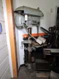 #18 Drill Press by the Buffalo Forge Company - Vintage - Works